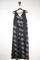 Boheme Jumpsuit S (17099) BohemeJumpsuitSRenewVintage170991 Renew Vintage