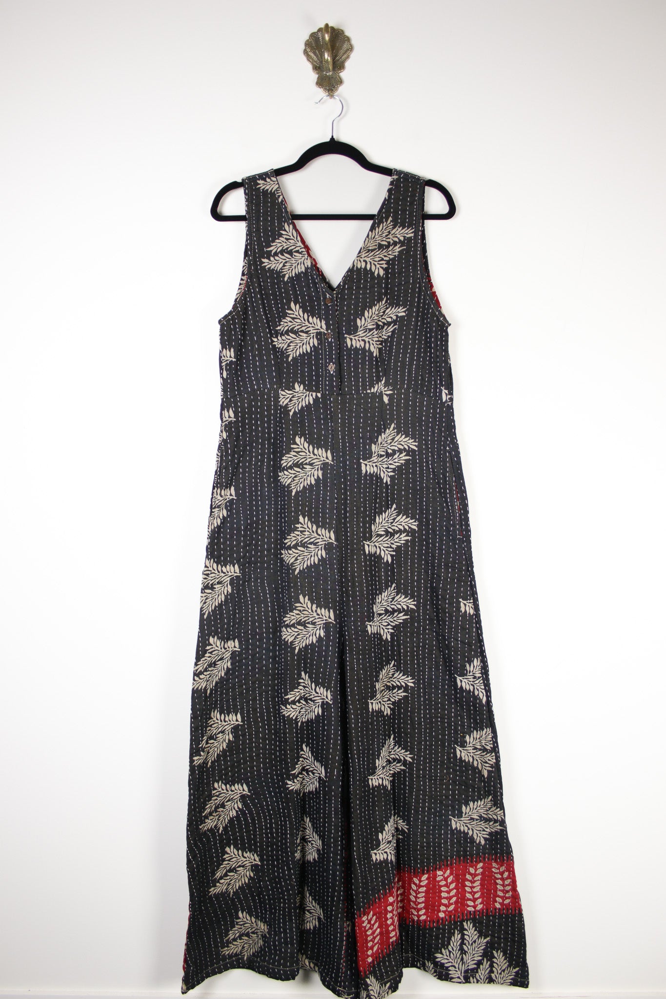 Boheme Jumpsuit S (17099) BohemeJumpsuitSRenewVintage170992 Renew Vintage