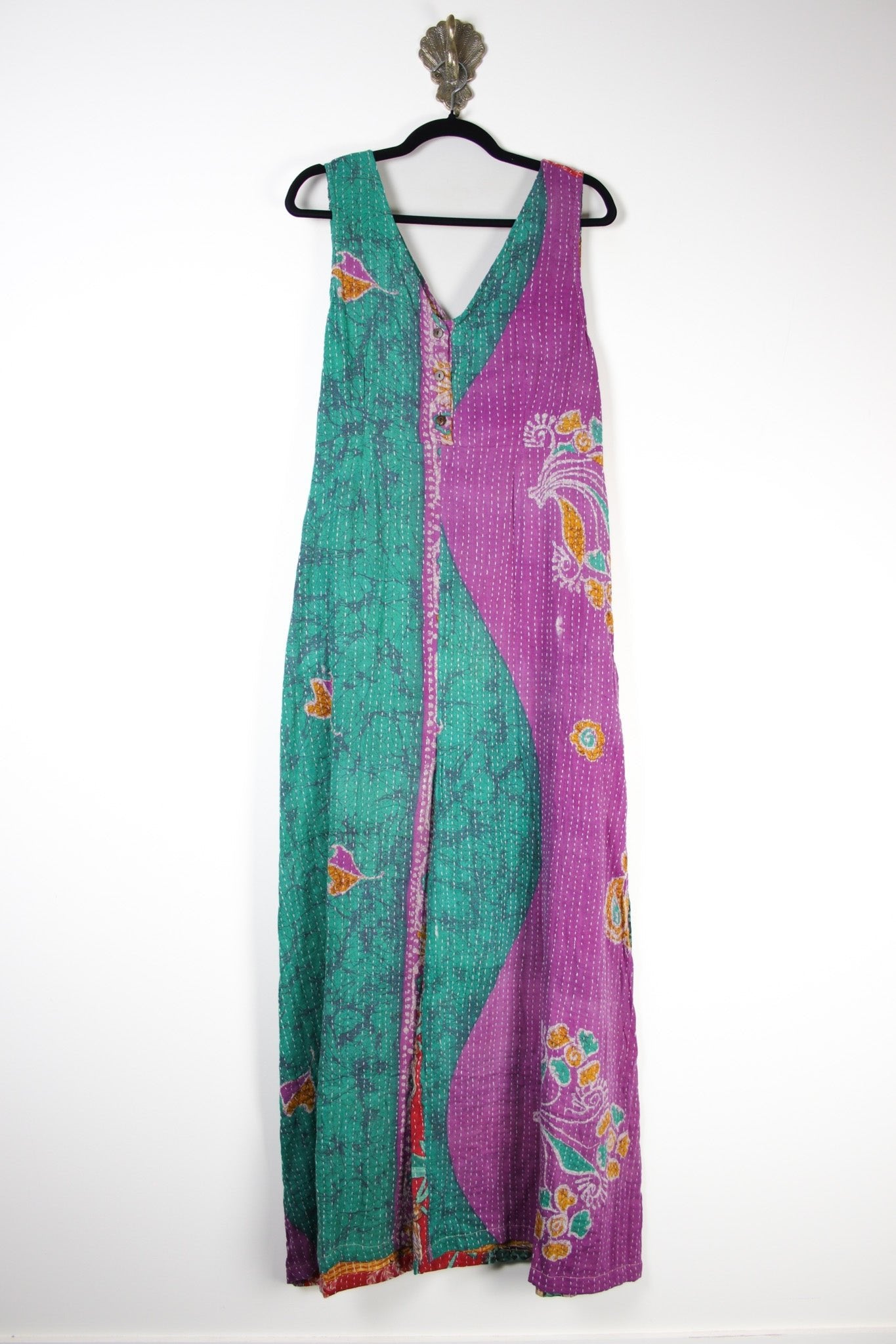 Boheme Jumpsuit XL (18623) BohemeJumpsuitXLRenewBohemian186231 Renew Bohemian Pty Ltd