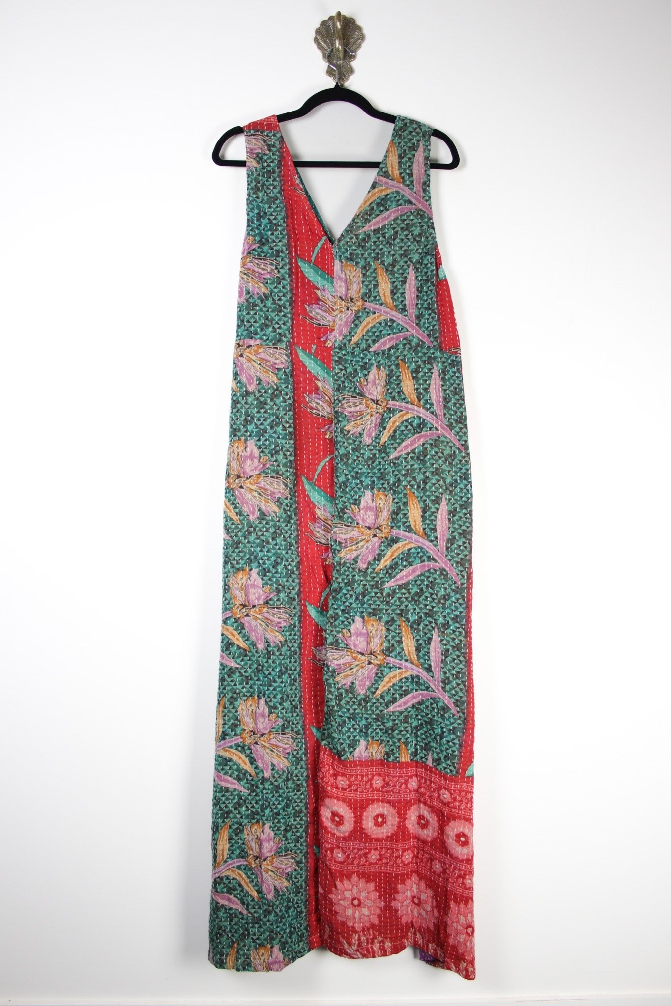 Boheme Jumpsuit XL (18623) BohemeJumpsuitXLRenewBohemian186232 Renew Bohemian Pty Ltd