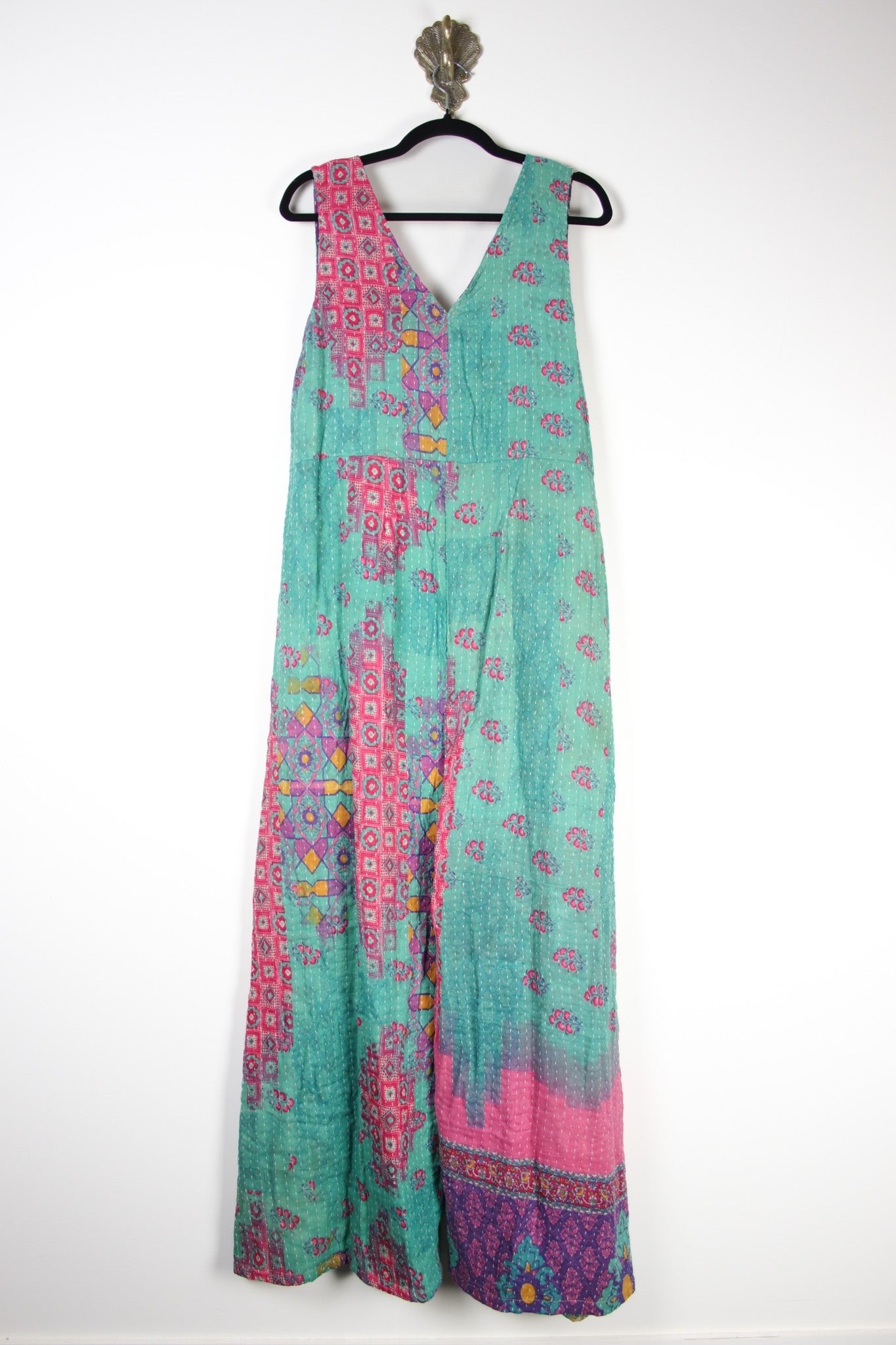 Boheme Jumpsuit XL (18625) BohemeJumpsuitXLRenewBohemian186252 Renew Bohemian Pty Ltd
