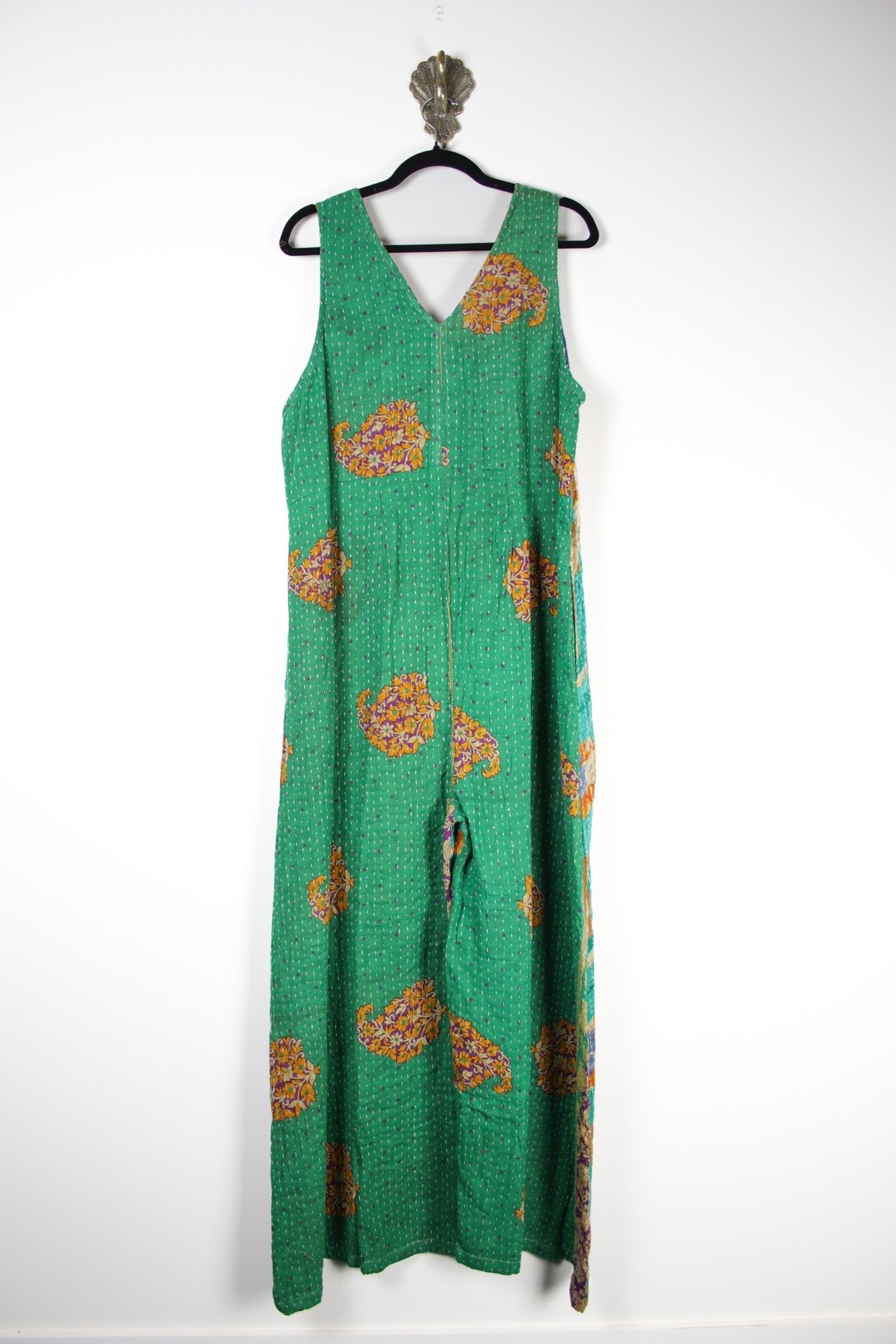 Boheme Jumpsuit XL (18628) BohemeJumpsuitXLRenewBohemian186282 Renew Bohemian Pty Ltd