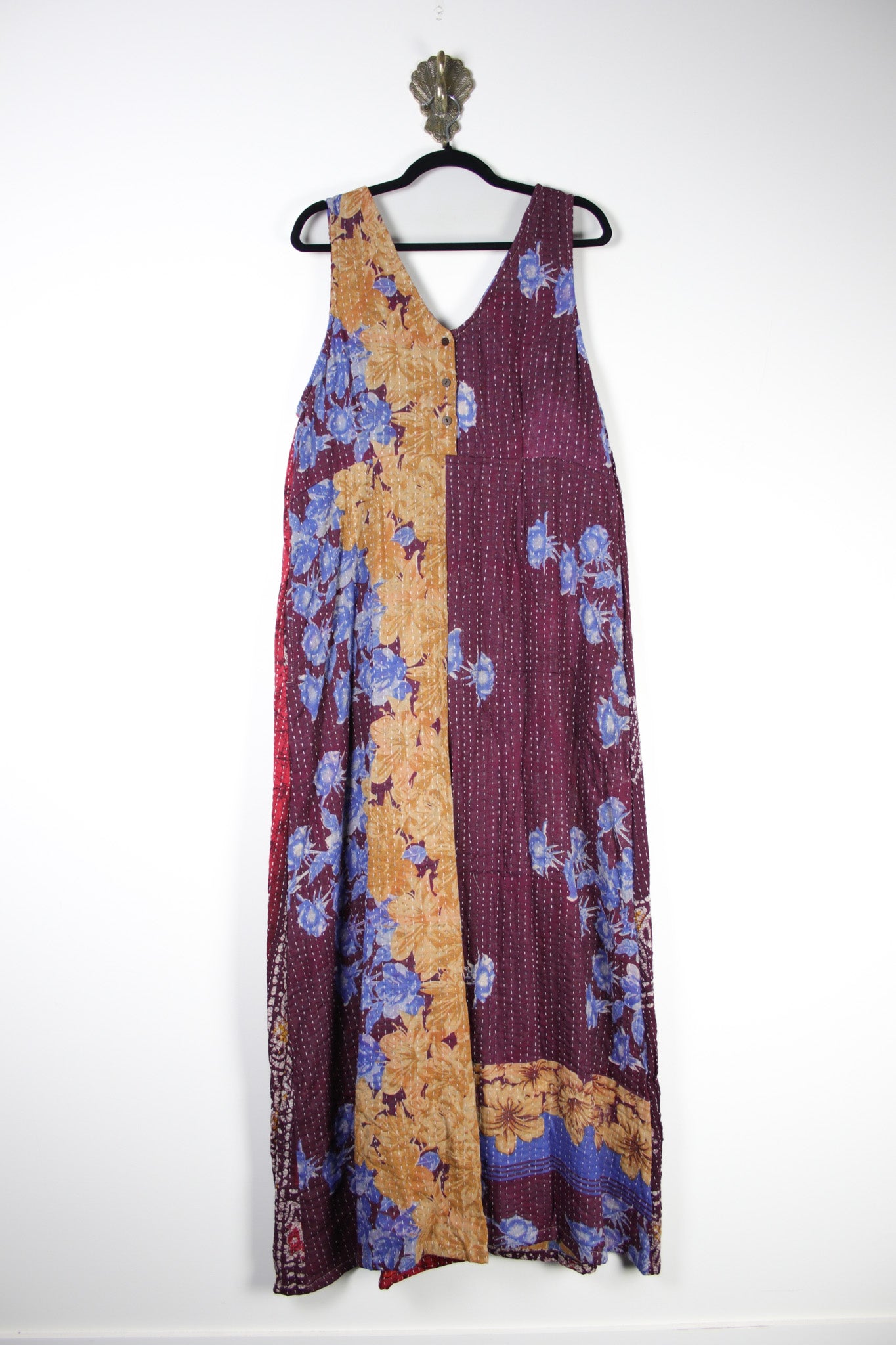 Boheme Jumpsuit XL (18629) BohemeJumpsuitXLRenewBohemian186291 Renew Bohemian Pty Ltd