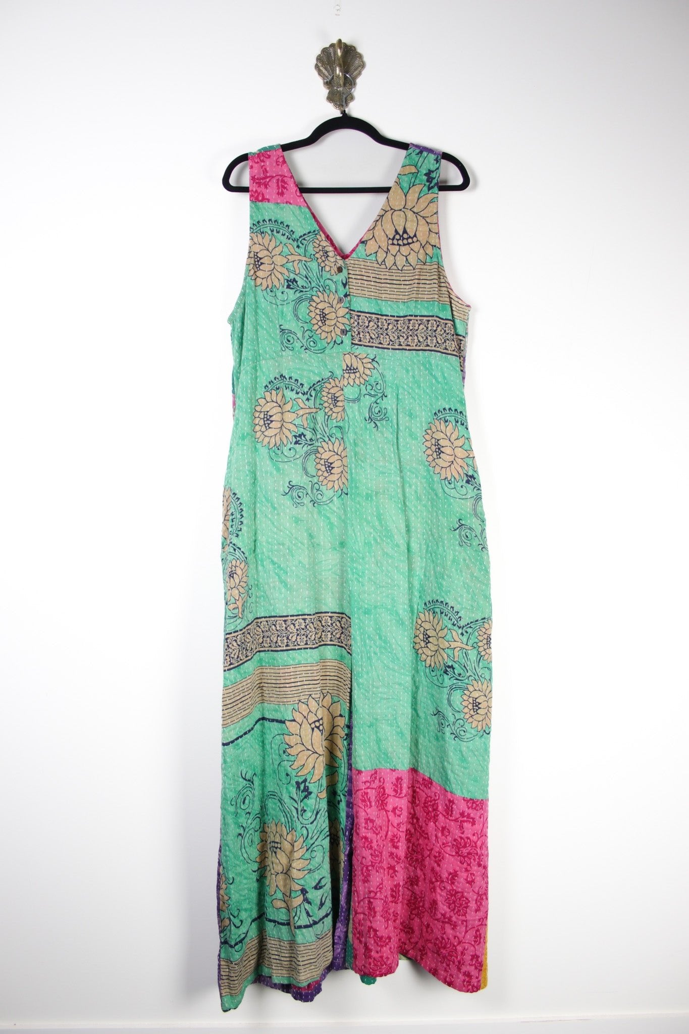 Boheme Jumpsuit XL (18632) BohemeJumpsuitXLRenewBohemian186321 Renew Bohemian Pty Ltd