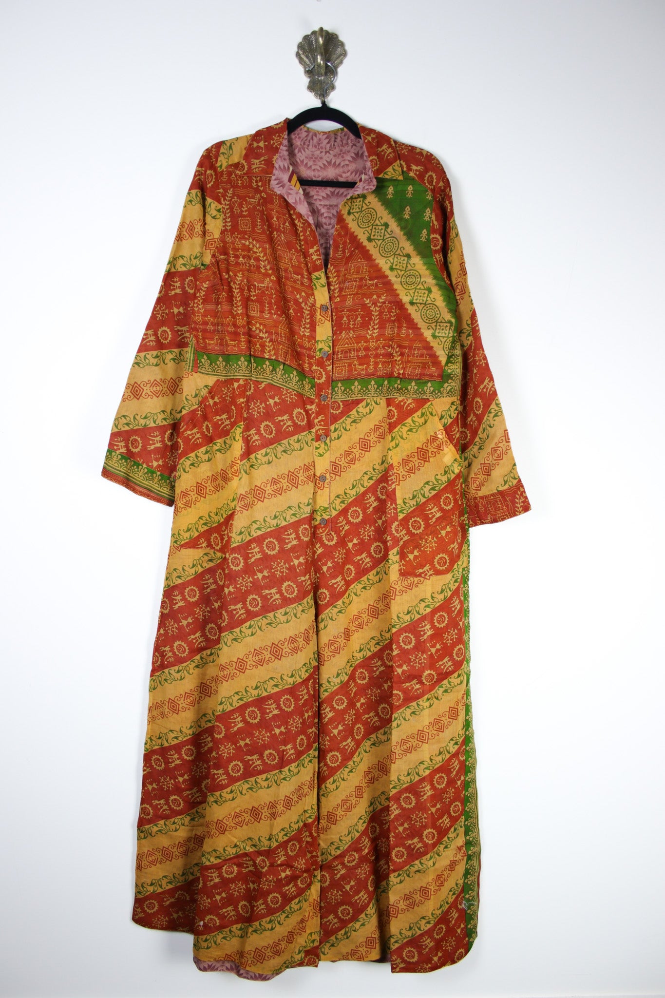 Sari Boilersuit 2XL (20488) Boilersuit2XLRenewBohemian204881 Renew Bohemian Pty Ltd