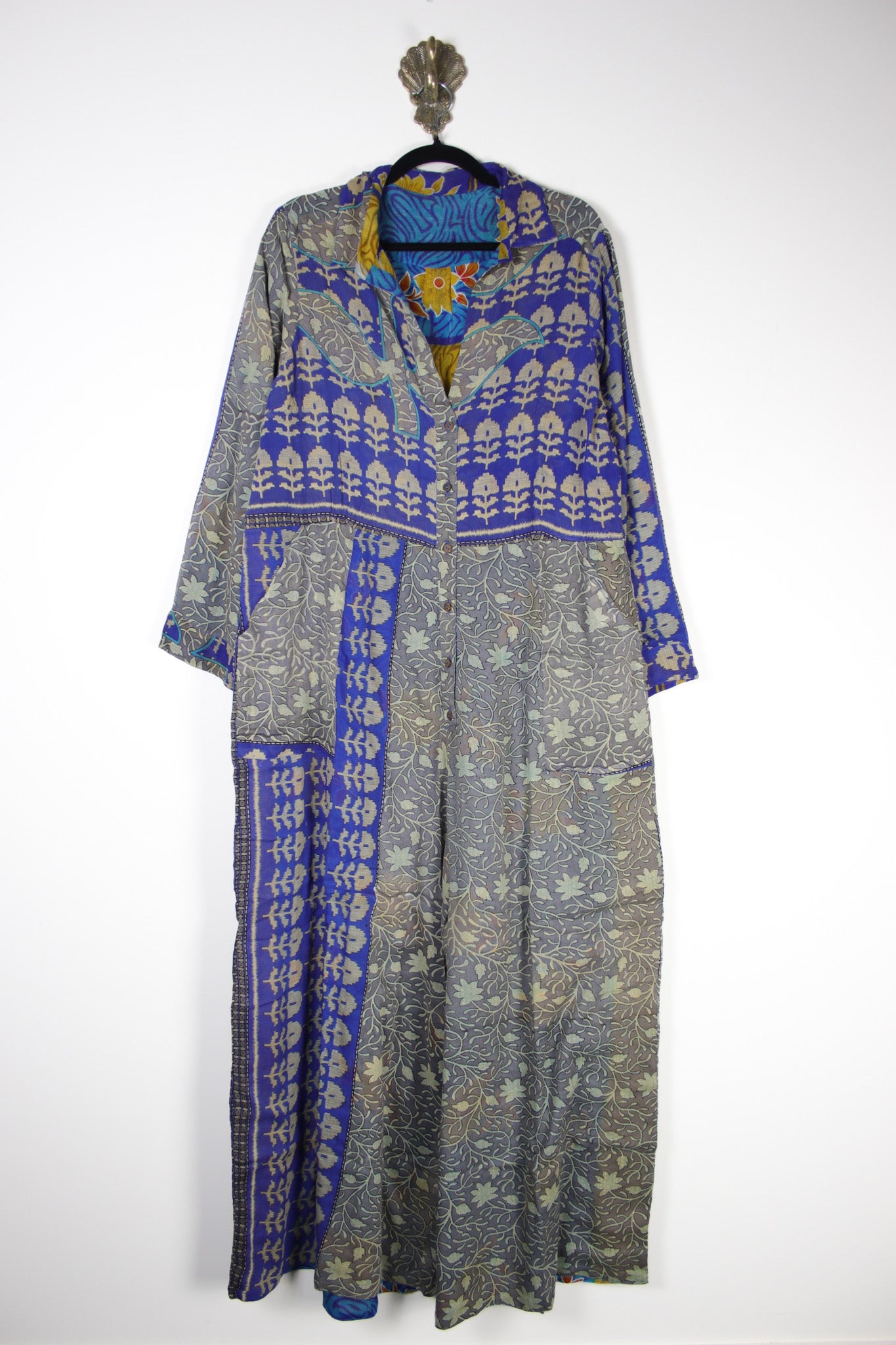 Sari Boilersuit 2XL (20489) Boilersuit2XLRenewBohemian204891 Renew Bohemian Pty Ltd