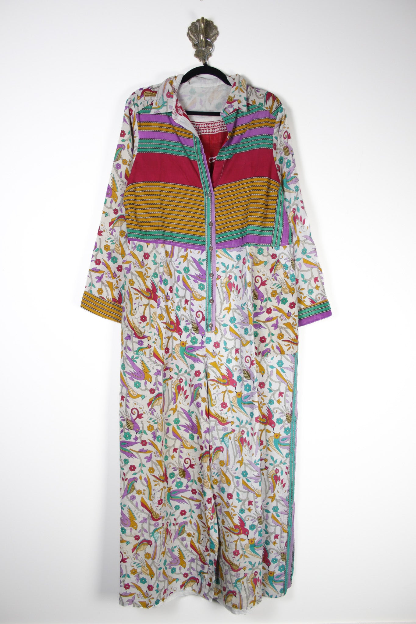 Sari Boilersuit 2XL (20492) Boilersuit2XLRenewBohemian204921 Renew Bohemian Pty Ltd