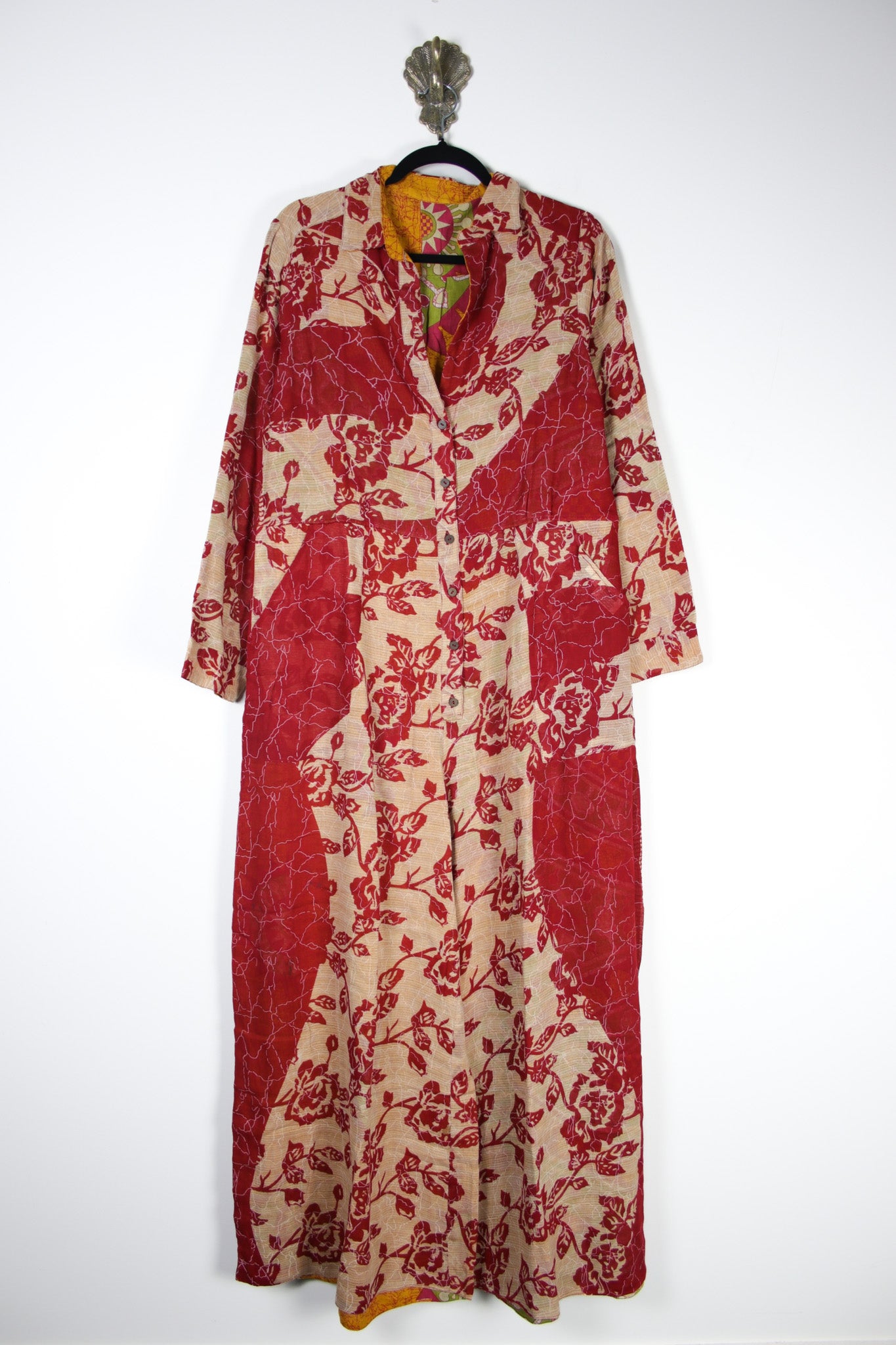 Sari Boilersuit L (20474) BoilersuitLRenewBohemian204741 Renew Bohemian Pty Ltd