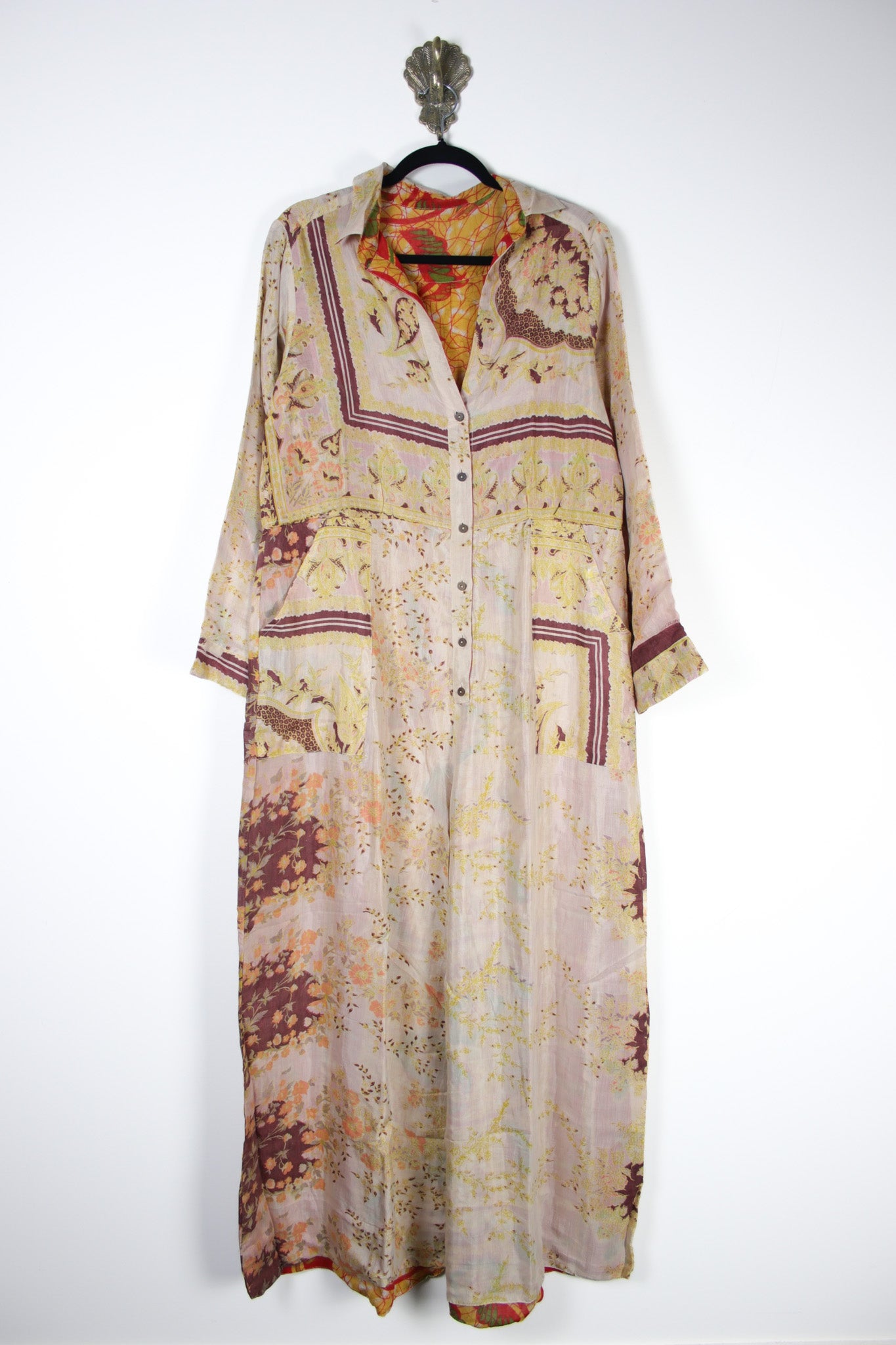 Sari Boilersuit L (20479) BoilersuitLRenewBohemian204791 Renew Bohemian Pty Ltd