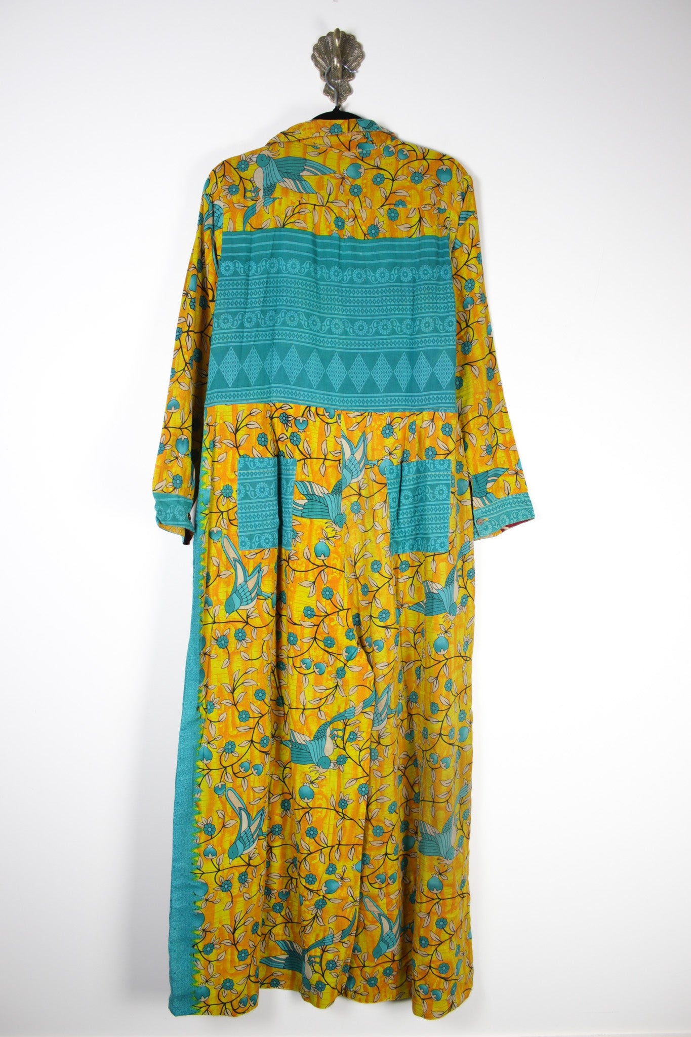 Sari Boilersuit L (20480) BoilersuitLRenewBohemian204802 Renew Bohemian Pty Ltd