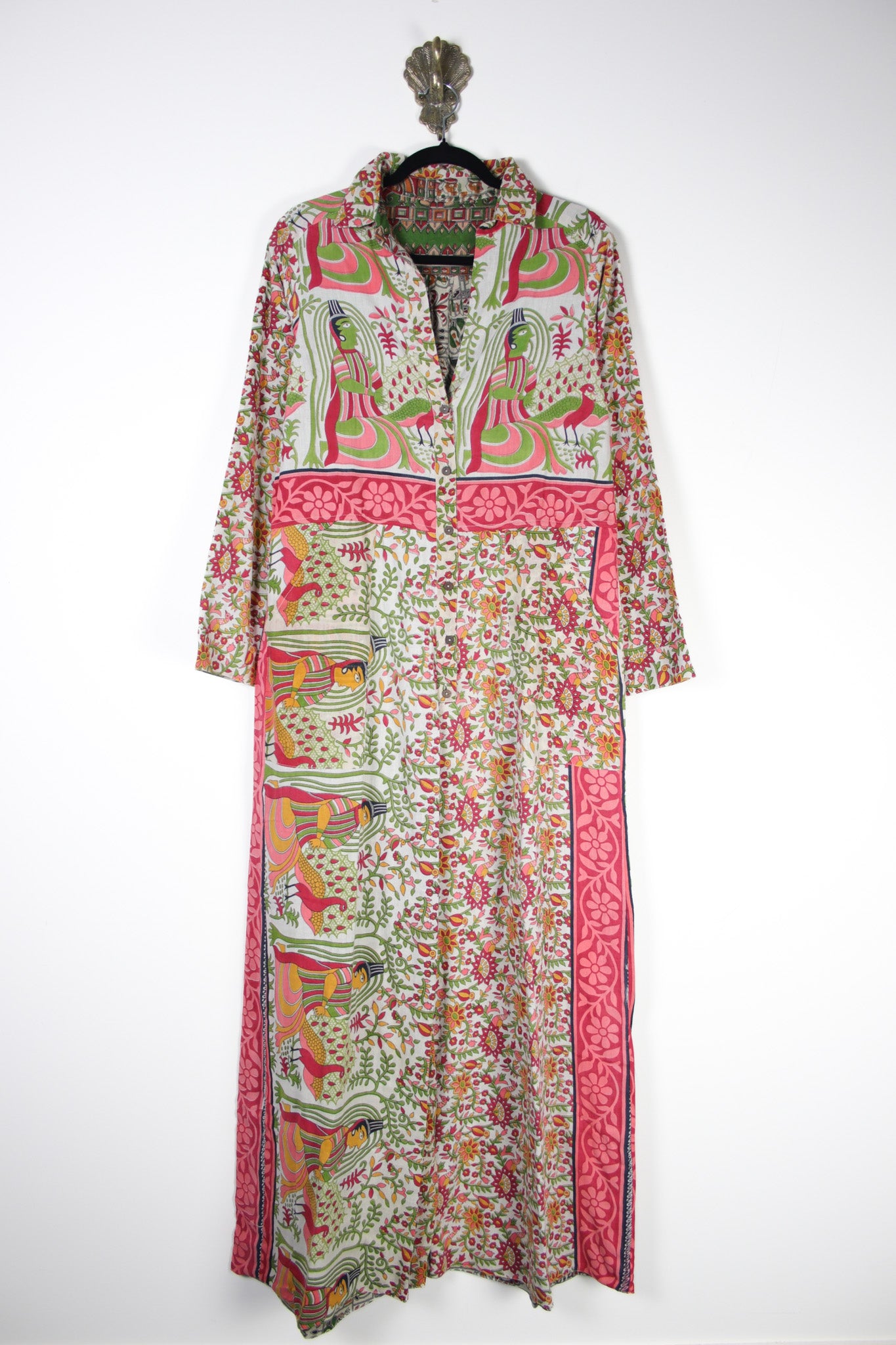 Sari Boilersuit M (20470) BoilersuitMRenewBohemian204701 Renew Bohemian Pty Ltd