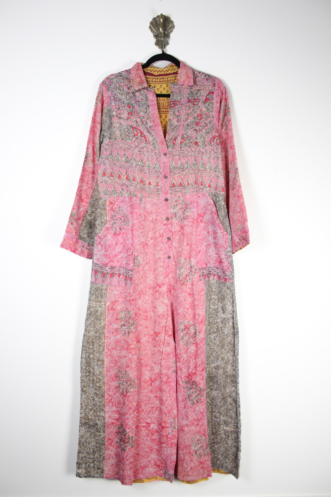 Sari Boilersuit M (20471) BoilersuitMRenewBohemian204711 Renew Bohemian Pty Ltd