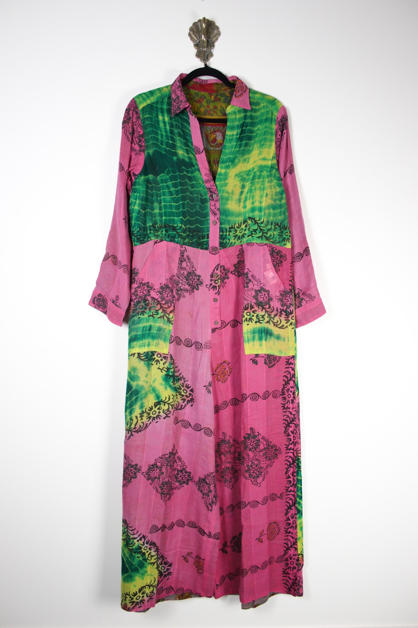 Sari Boilersuit M (20472) BoilersuitMRenewBohemian204721 Renew Bohemian Pty Ltd