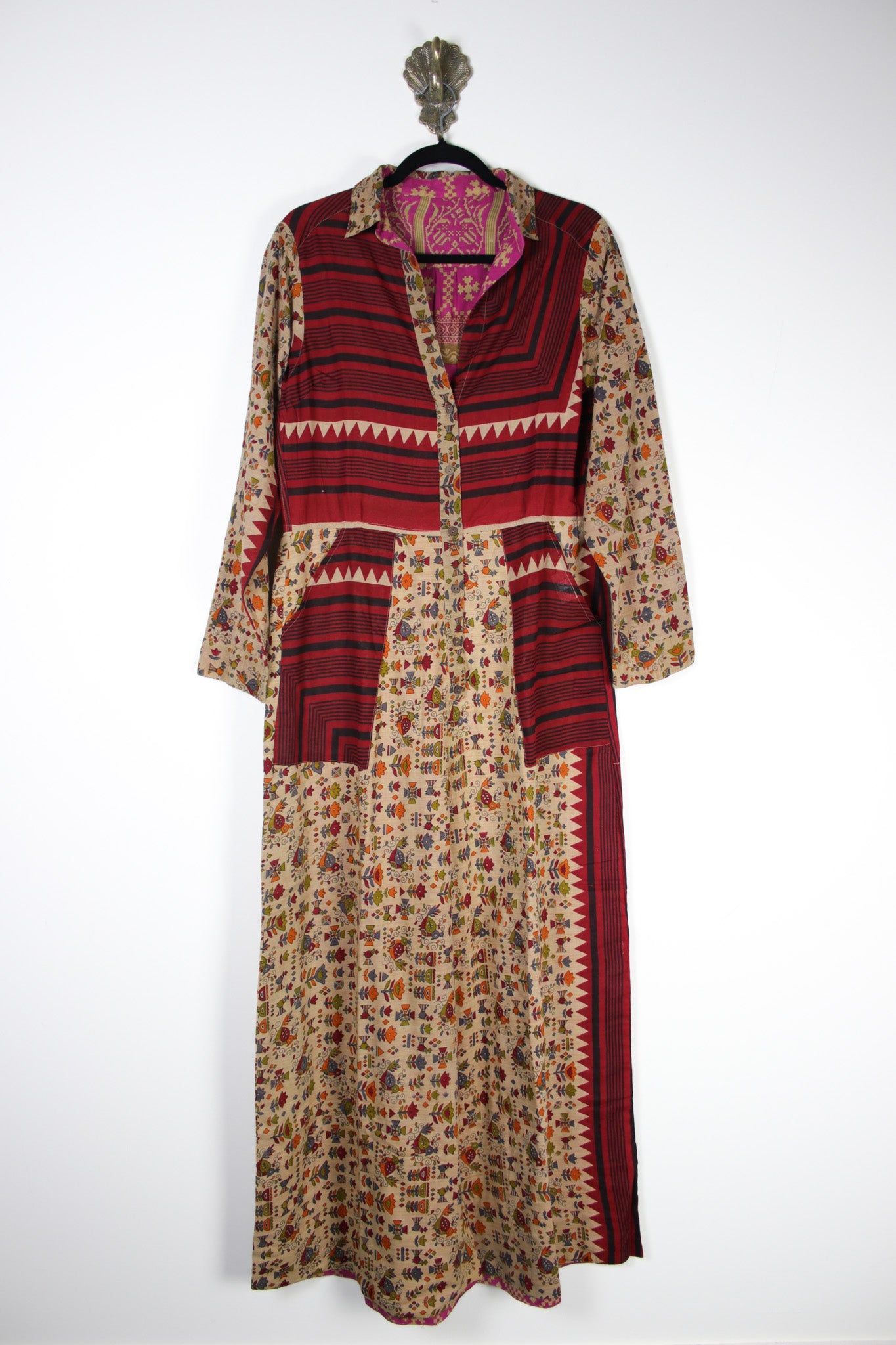 Sari Boilersuit S (20463) BoilersuitSRenewBohemian204631 Renew Bohemian Pty Ltd