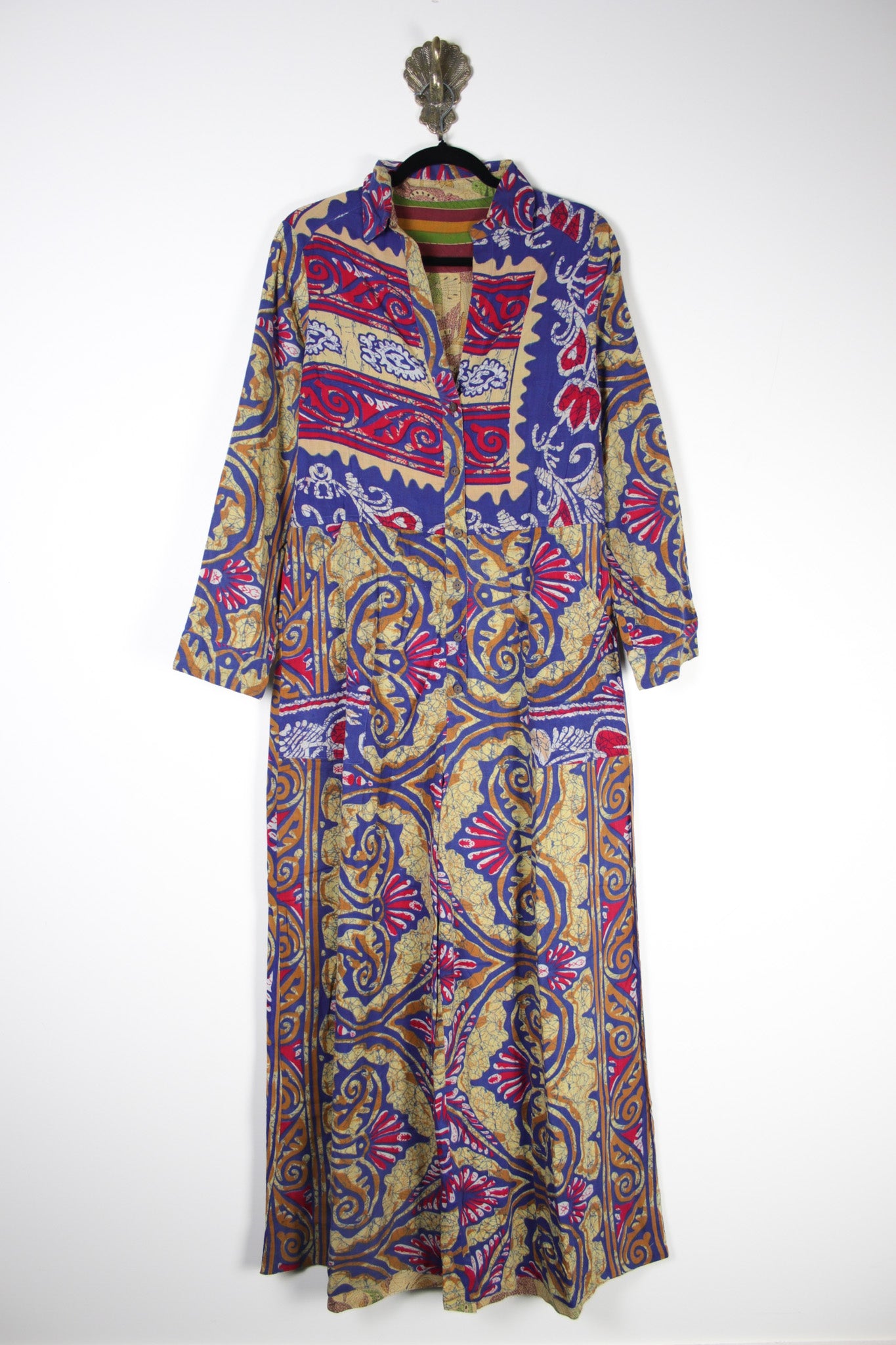 Sari Boilersuit S (20465) BoilersuitSRenewBohemian204651 Renew Bohemian Pty Ltd