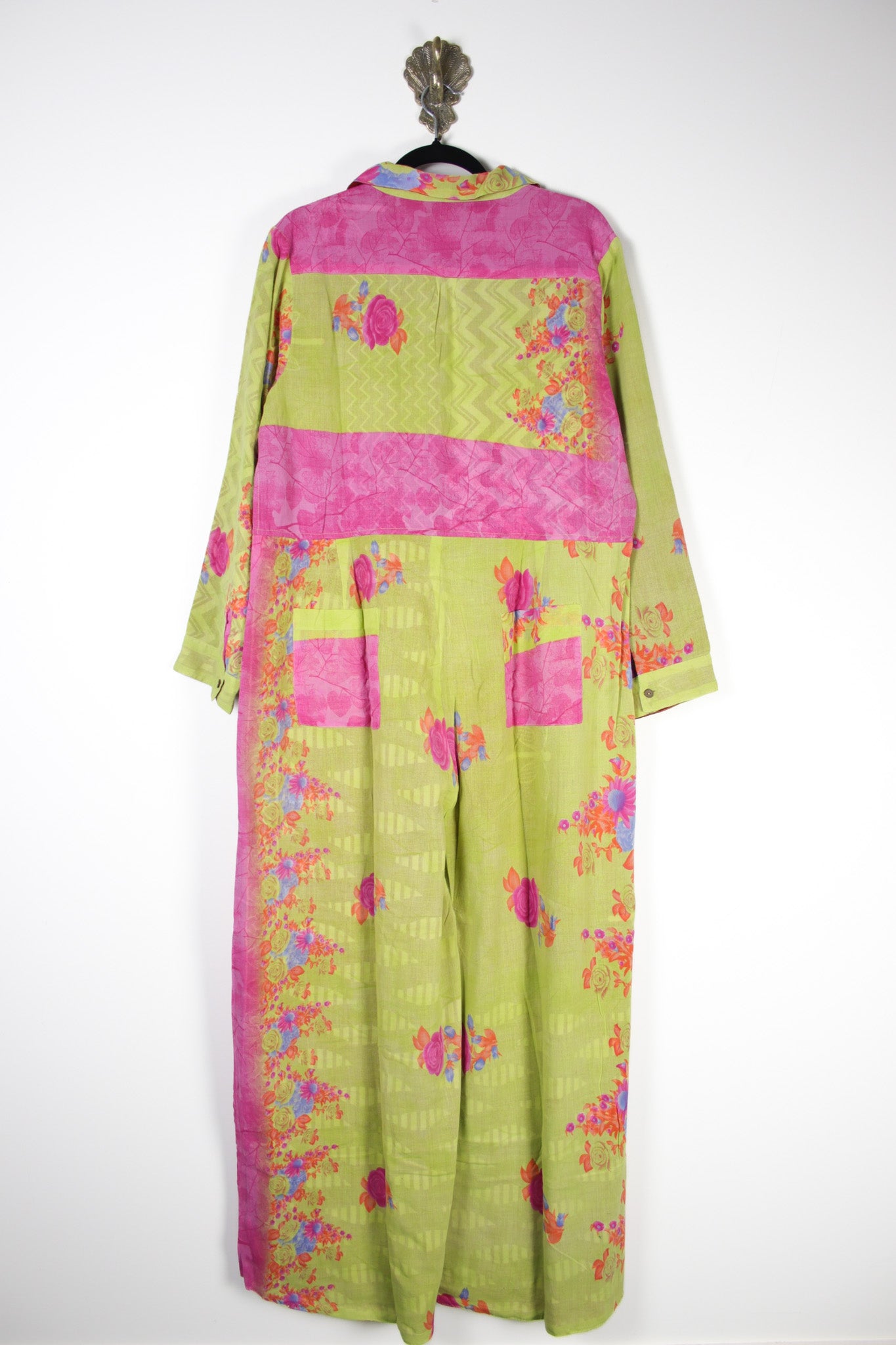 Sari Boilersuit XL (20481) BoilersuitXLRenewBohemian204812 Renew Bohemian Pty Ltd