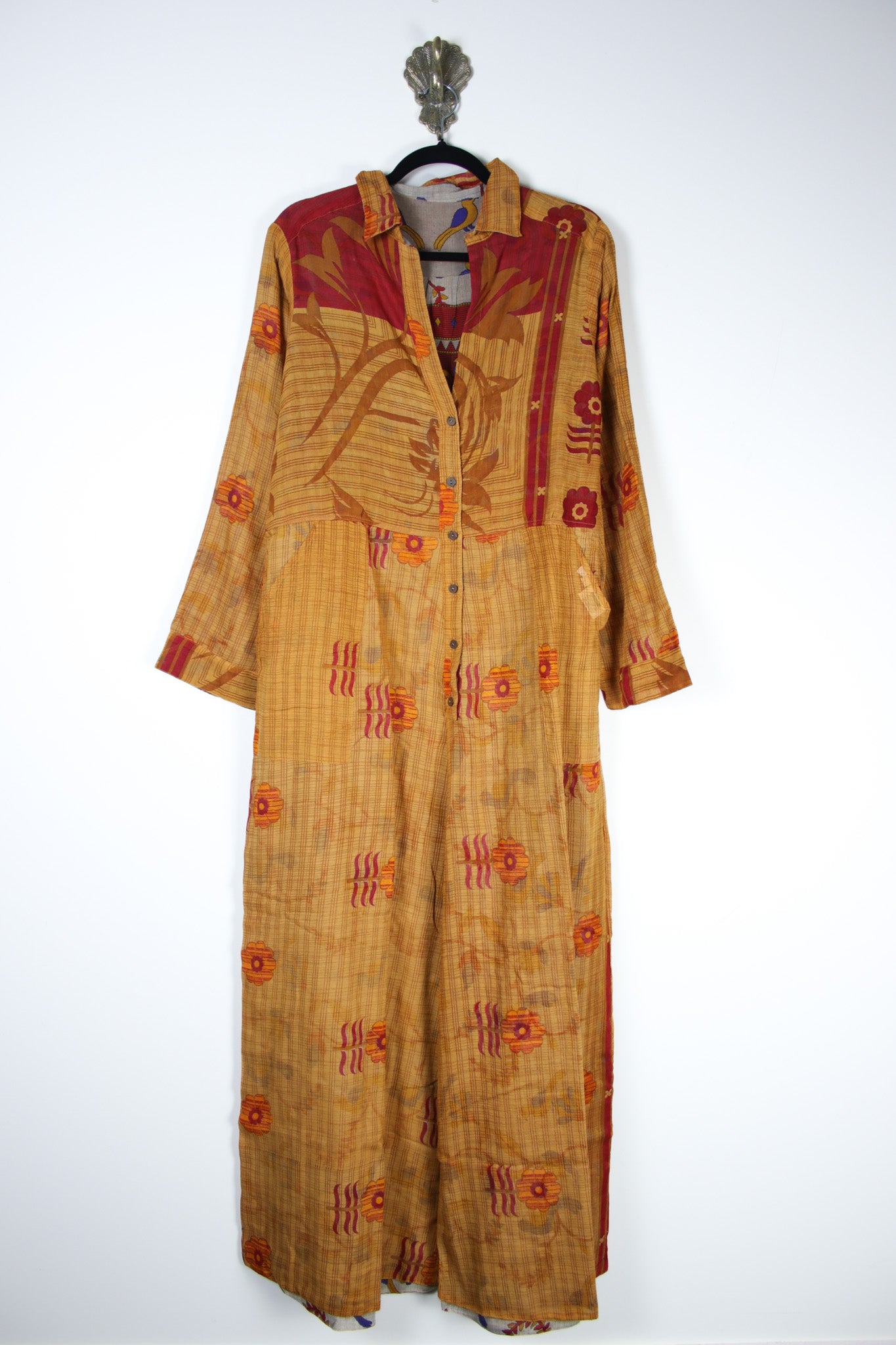 Sari Boilersuit XL (20483) BoilersuitXLRenewBohemian204831 Renew Bohemian Pty Ltd