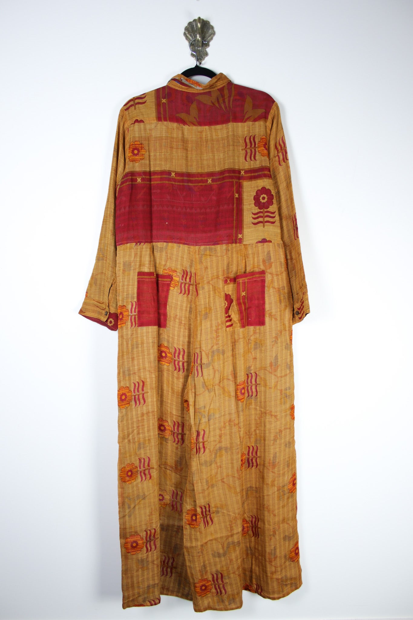 Sari Boilersuit XL (20483) BoilersuitXLRenewBohemian204832 Renew Bohemian Pty Ltd