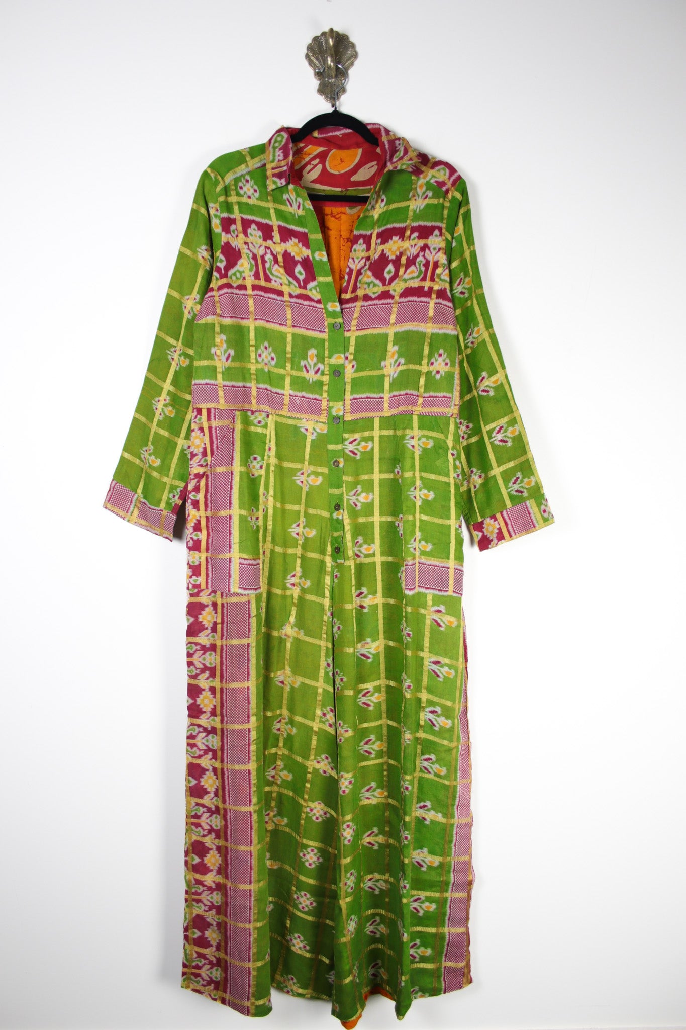 Sari Boilersuit XL (20485) BoilersuitXLRenewBohemian204851 Renew Bohemian Pty Ltd