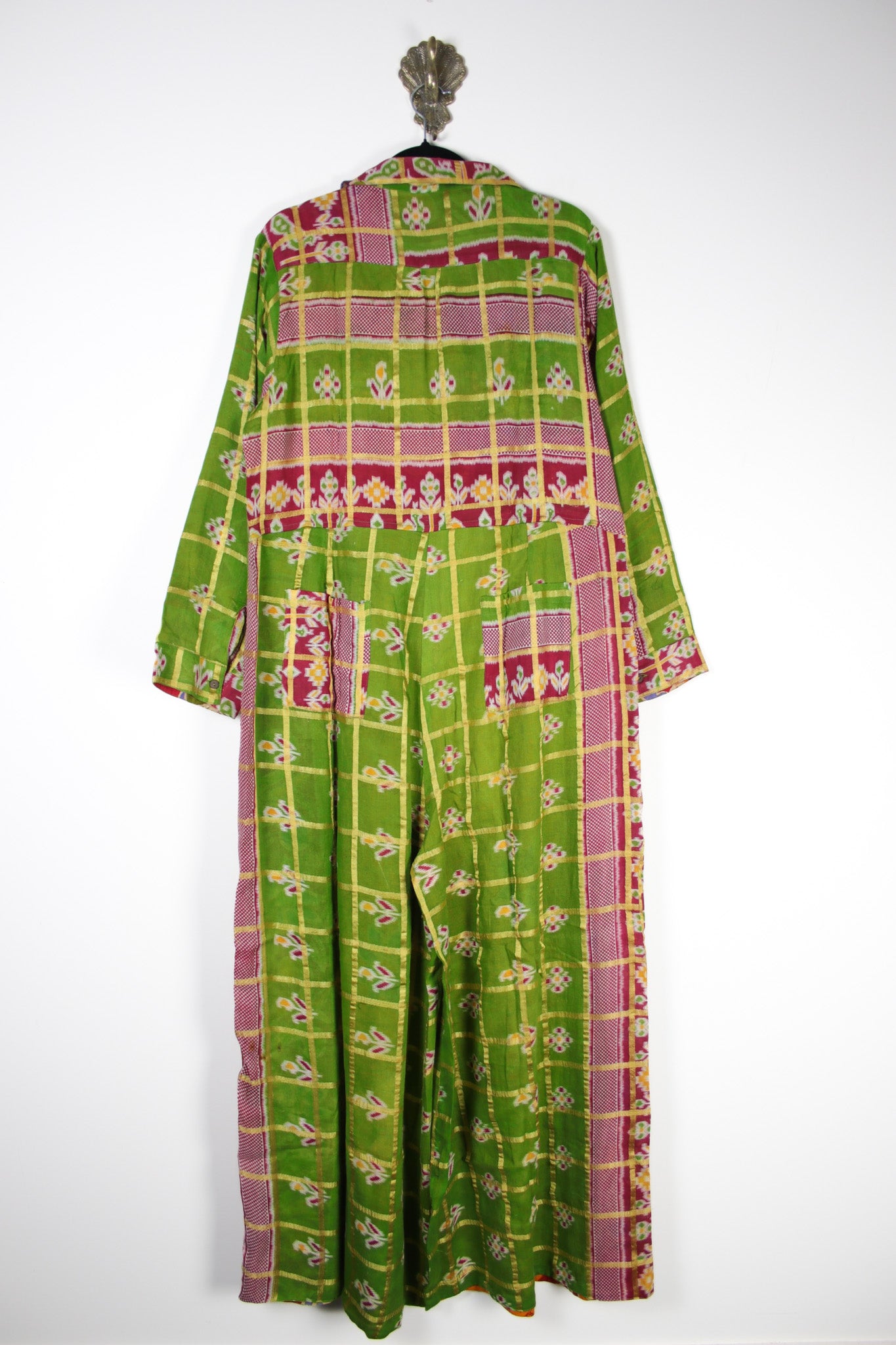 Sari Boilersuit XL (20485) BoilersuitXLRenewBohemian204852 Renew Bohemian Pty Ltd