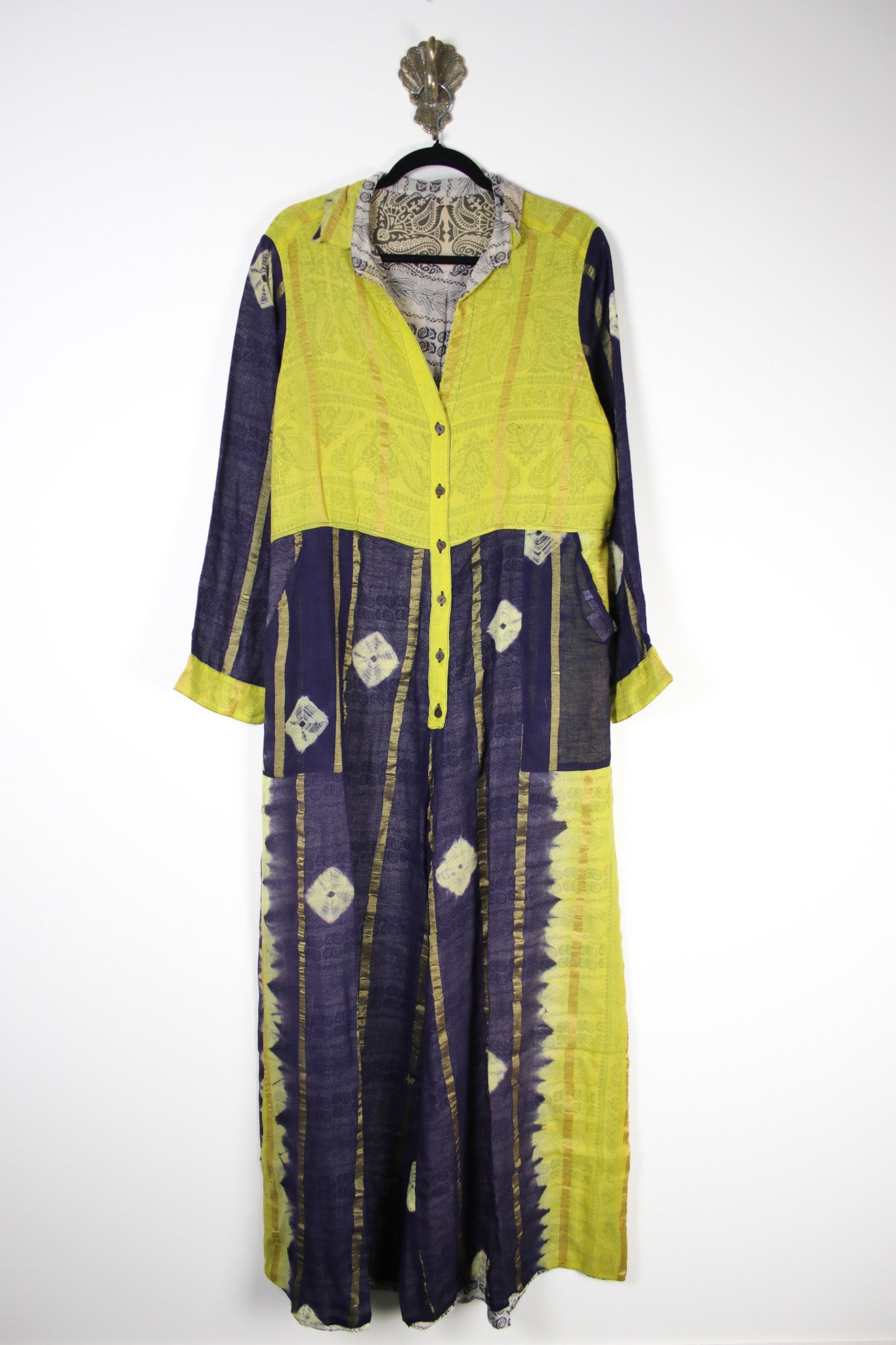 Sari Boilersuit XL (20486) BoilersuitXLRenewBohemian204861 Renew Bohemian Pty Ltd