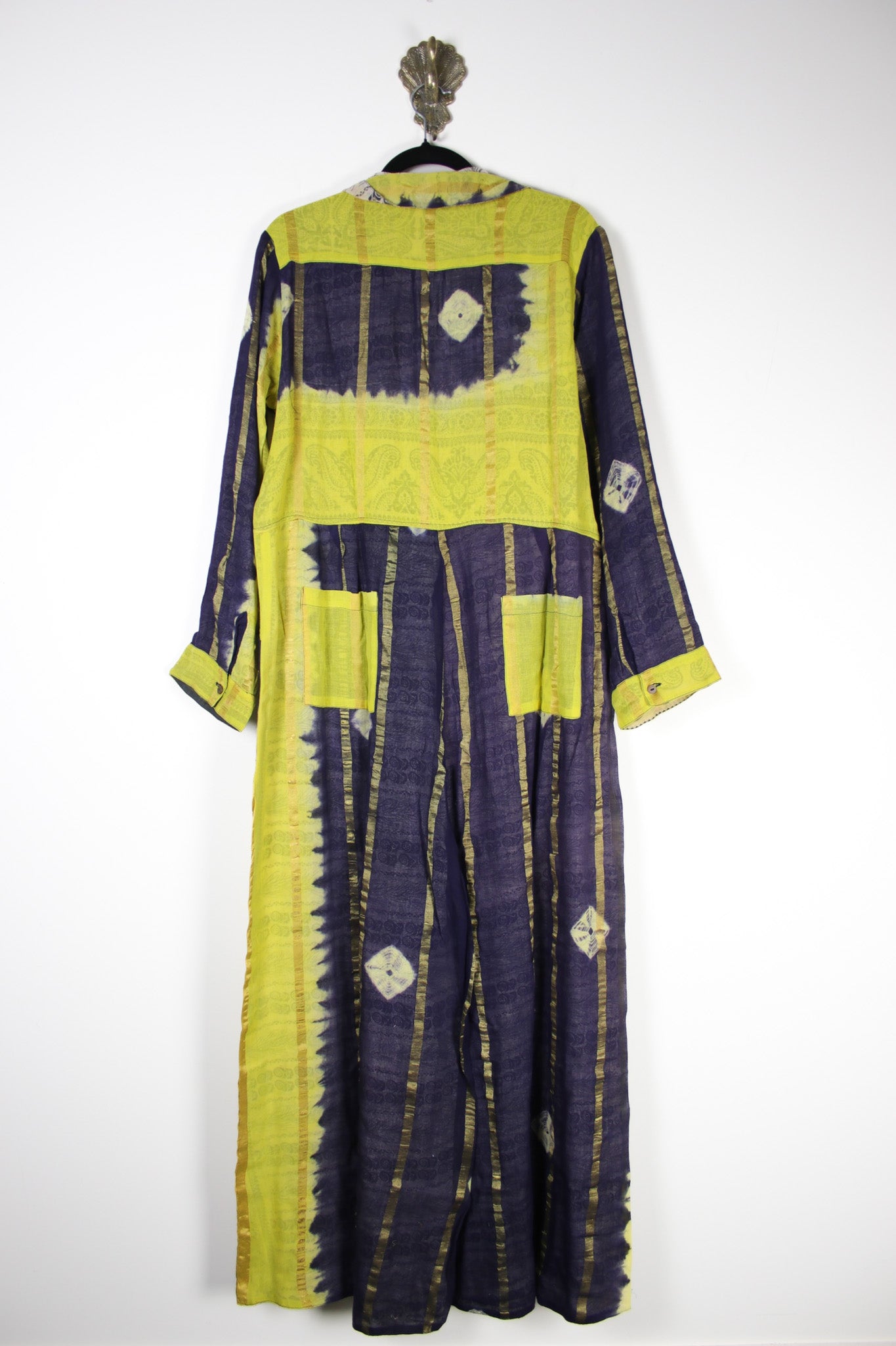 Sari Boilersuit XL (20486) BoilersuitXLRenewBohemian204862 Renew Bohemian Pty Ltd