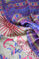 Chunky Kantha Scarf (17073)