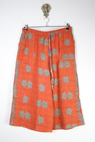 Cropped Kantha Pants 2XL (20989) CroppedPants2XLRenewBohemian209891 Renew Bohemian Pty Ltd