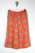 Cropped Kantha Pants 2XL (20989) CroppedPants2XLRenewBohemian209892 Renew Bohemian Pty Ltd