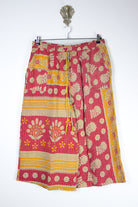 Cropped Kantha Pants 2XL (20991) CroppedPants2XLRenewBohemian209911 Renew Bohemian Pty Ltd