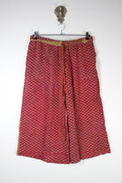 Cropped Kantha Pants 2XL (16640)