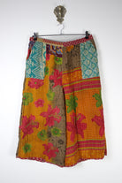 Cropped Kantha Pants 2XL (16640)