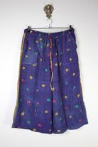 Cropped Kantha Pants 2XL (16642)