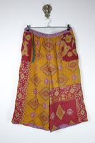 Cropped Kantha Pants 2XL (16643)