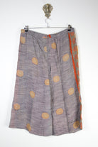 Cropped Kantha Pants 3XL (20993) CroppedPants3XLRenewBohemian209932 Renew Bohemian Pty Ltd