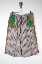 Cropped Kantha Pants 3XL (16637)