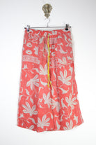 Cropped Kantha Pants L (20978) CroppedPantsLRenewBohemian209781 Renew Bohemian Pty Ltd