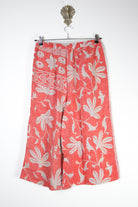 Cropped Kantha Pants L (20978) CroppedPantsLRenewBohemian209782 Renew Bohemian Pty Ltd