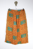 Cropped Kantha Pants XL (20982) CroppedPantsXLRenewBohemian209822 Renew Bohemian Pty Ltd