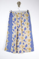 Cropped Kantha Pants XL (20984) CroppedPantsXLRenewBohemian209842 Renew Bohemian Pty Ltd