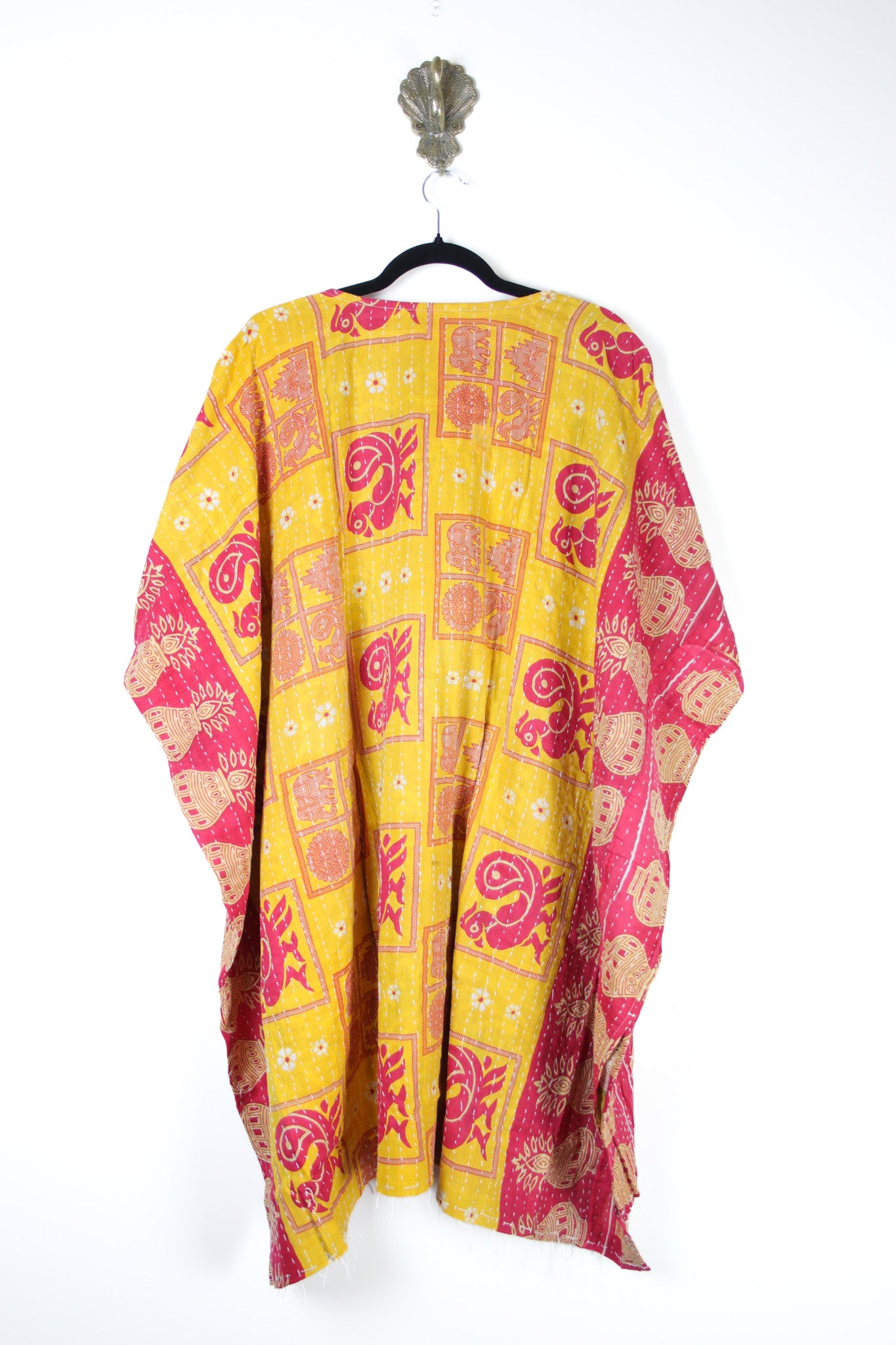 Dreamer Kantha Dress L/XL (17671)