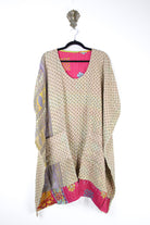 Dreamer Kantha Dress L/XL (17673) DreamerDressL_XLRenewVintage176731 Renew Vintage
