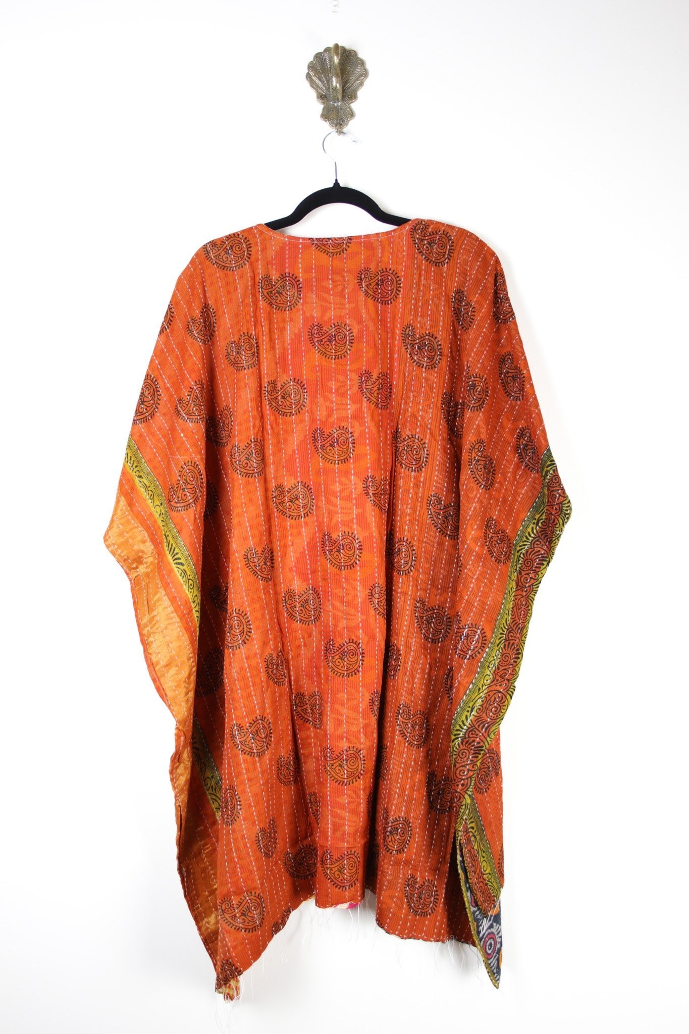 Dreamer Kantha Dress L/XL (17674) DreamerDressL_XLRenewVintage176742 Renew Bohemian Pty Ltd