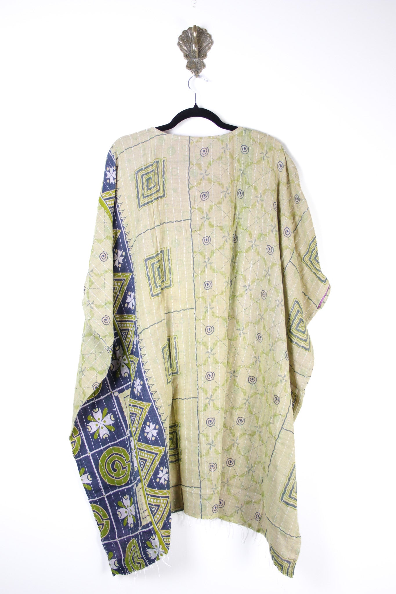 Dreamer Kantha Dress L/XL (17679)