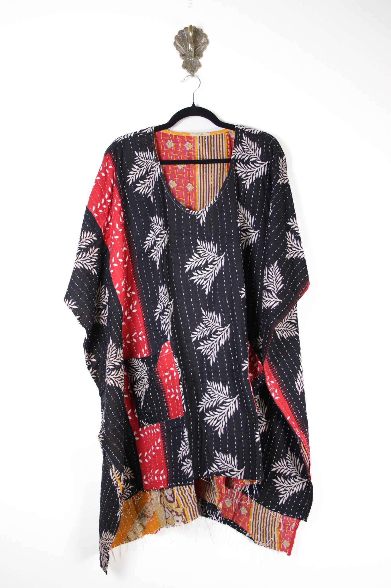 Dreamer Kantha Dress L/XL (17681)
