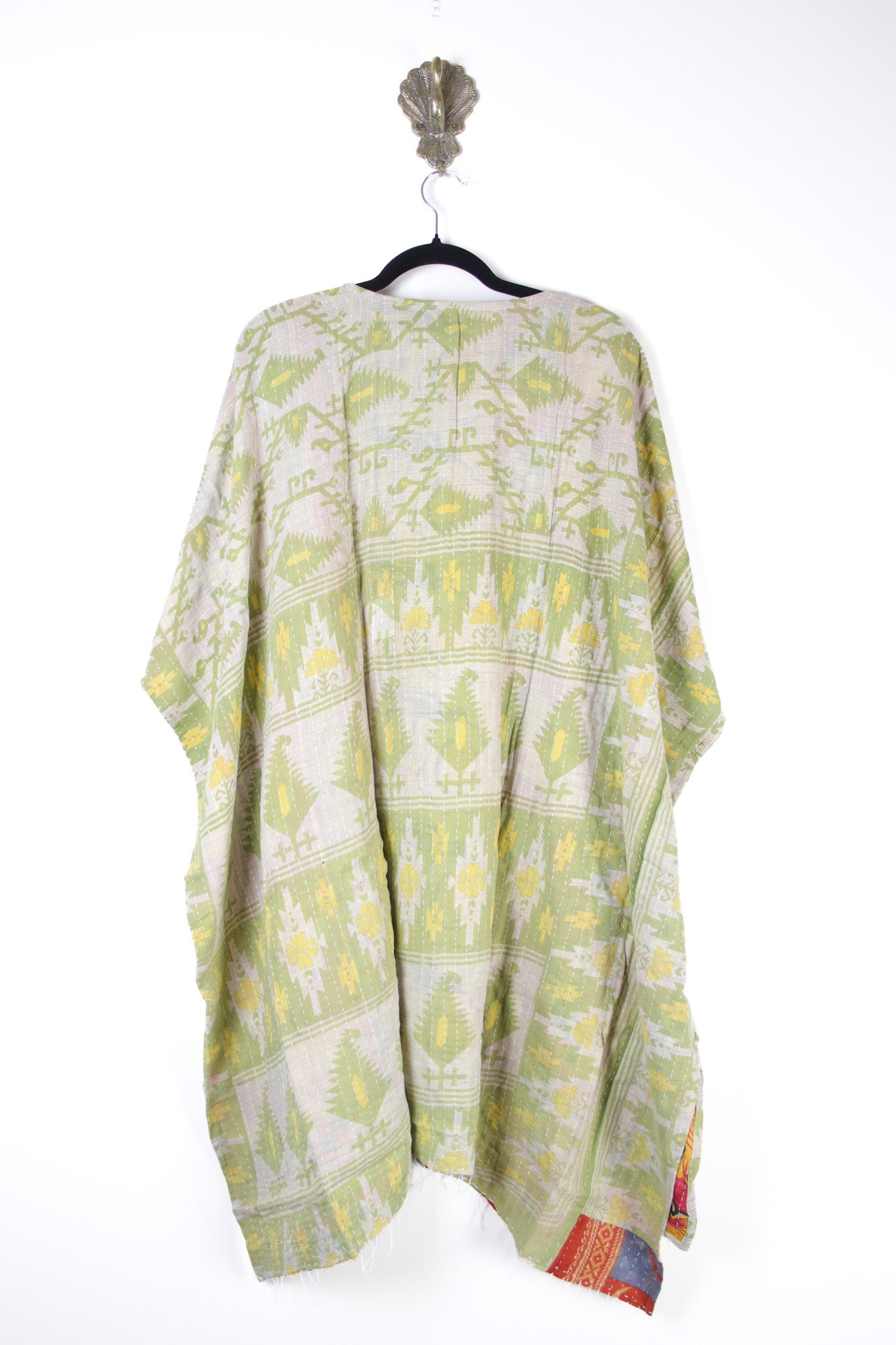 Dreamer Kantha Dress L/XL (17686)