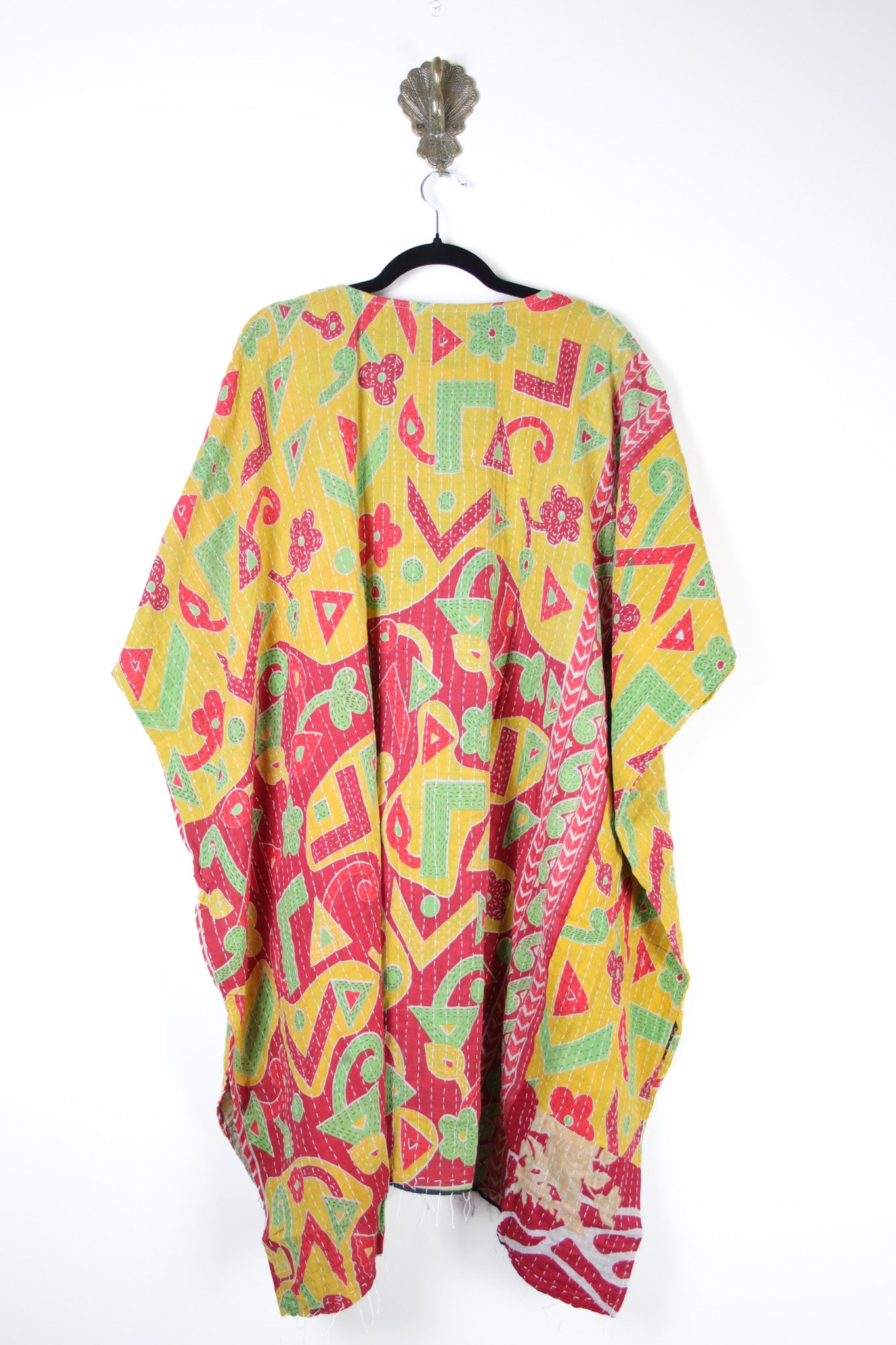 Dreamer Kantha Dress L/XL (17688)