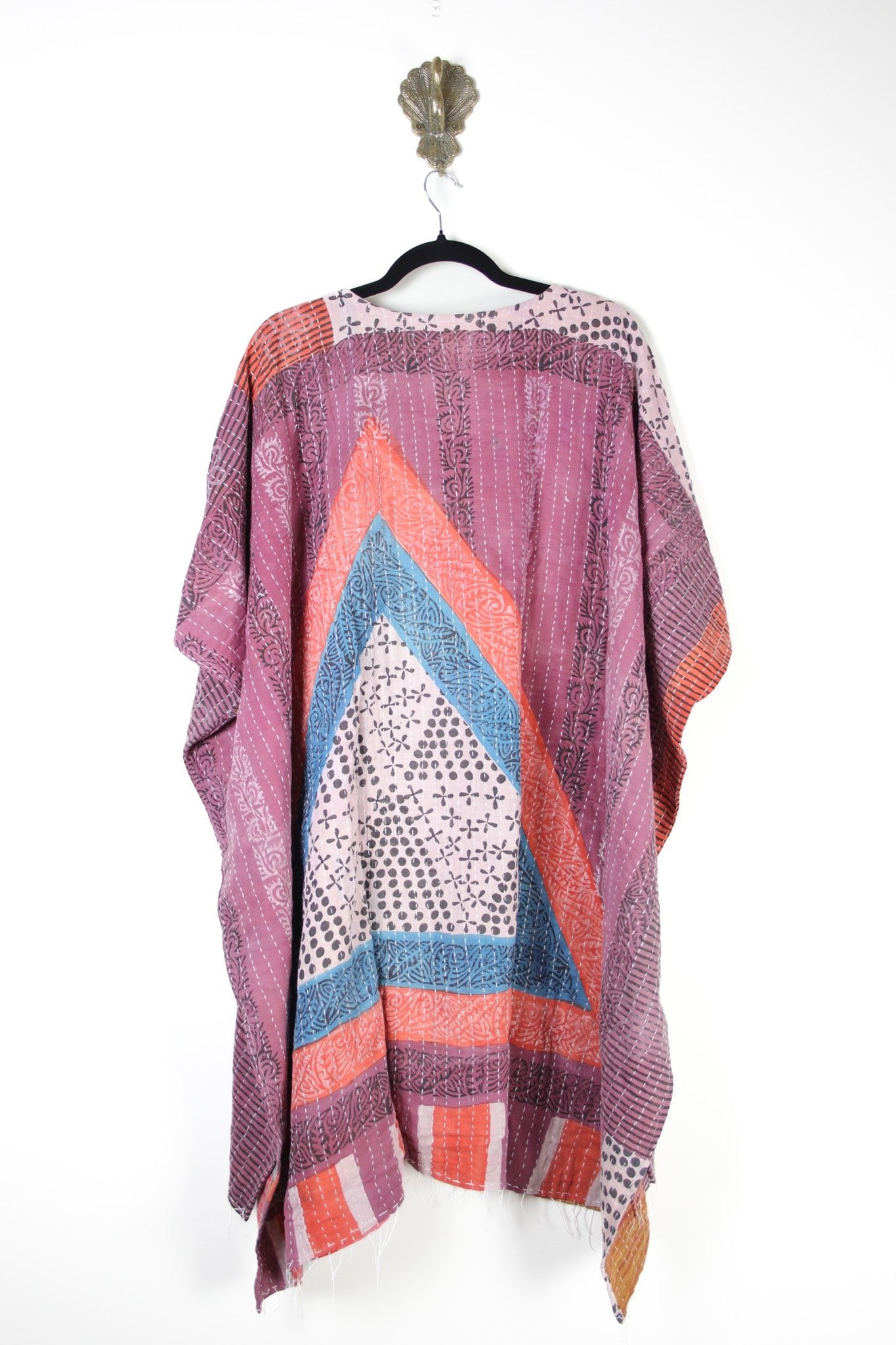 Dreamer Kantha Dress L/XL (17692) DreamerDressL_XLRenewVintage176922 Renew Vintage
