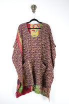 Dreamer Kantha Dress L/XL (17693) DreamerDressL_XLRenewVintage176931 Renew Bohemian Pty Ltd