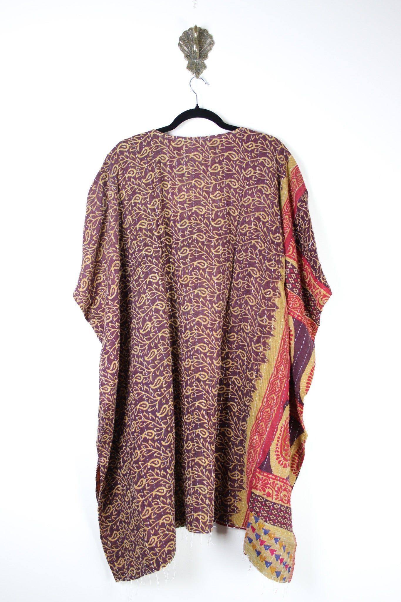 Dreamer Kantha Dress L/XL (17693) DreamerDressL_XLRenewVintage176932 Renew Bohemian Pty Ltd